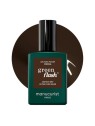 Manucurist Smalto per unghie in gel color moka con flash LED verde, 15ml
