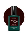 Manucurist Smalto per unghie in gel LED verde flash Hollyhock 15ml