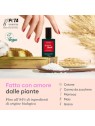 Manucurist Smalto per unghie in gel LED verde flash Hollyhock 15ml