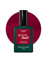 Manucurist Smalto per unghie in gel LED verde flash, colore viola, 15ml
