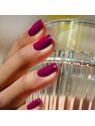 Manucurist Smalto per unghie in gel LED verde flash, colore viola, 15ml