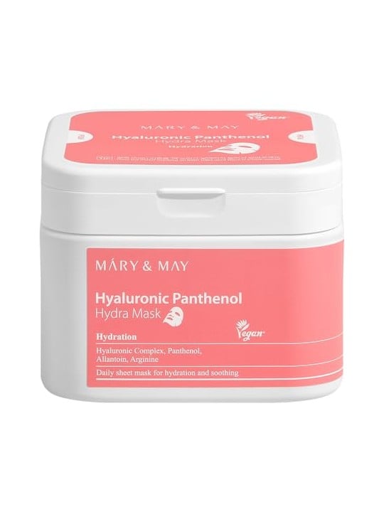 MARY & MAY Maschera Idratazione Donna