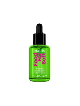 Matrix Food Soft Hair Oil Serum 50ml Donna