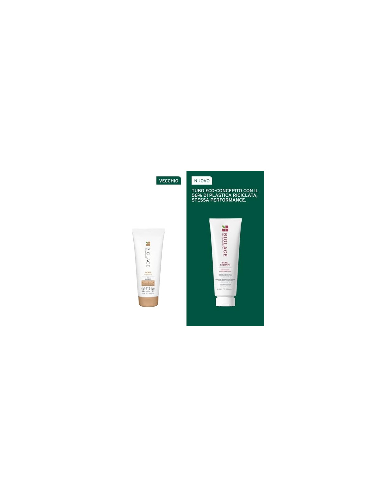 Matrix Lozione rinforzante Biolage Bond Therapy 236ml