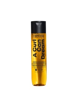 Matrix Risultati totali Shampoo Curl Can Dream per capelli mossi 300ml