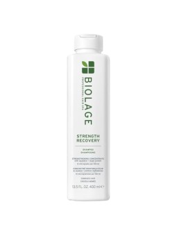 Matrix Shampoo Biolage Strength Recovery per capelli danneggiati 400ml