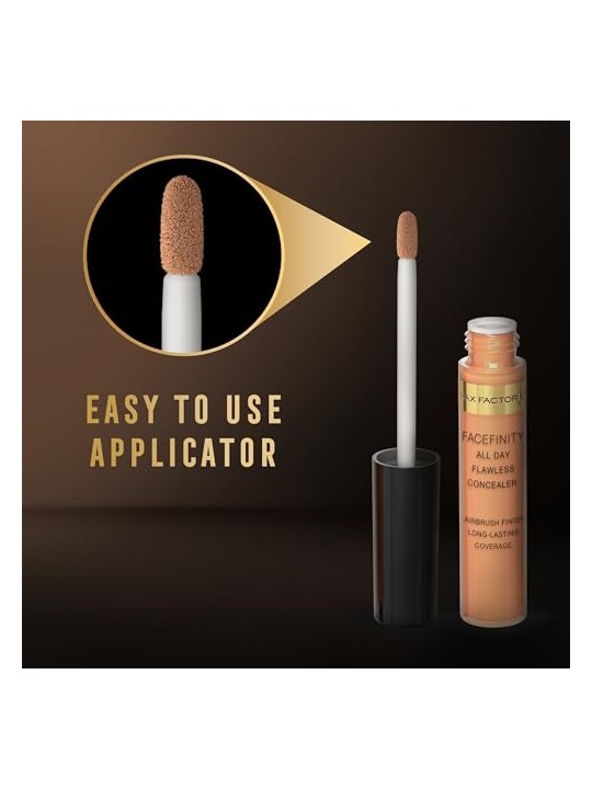 Max Factor Facefinity All Day Flawless Concealer N50