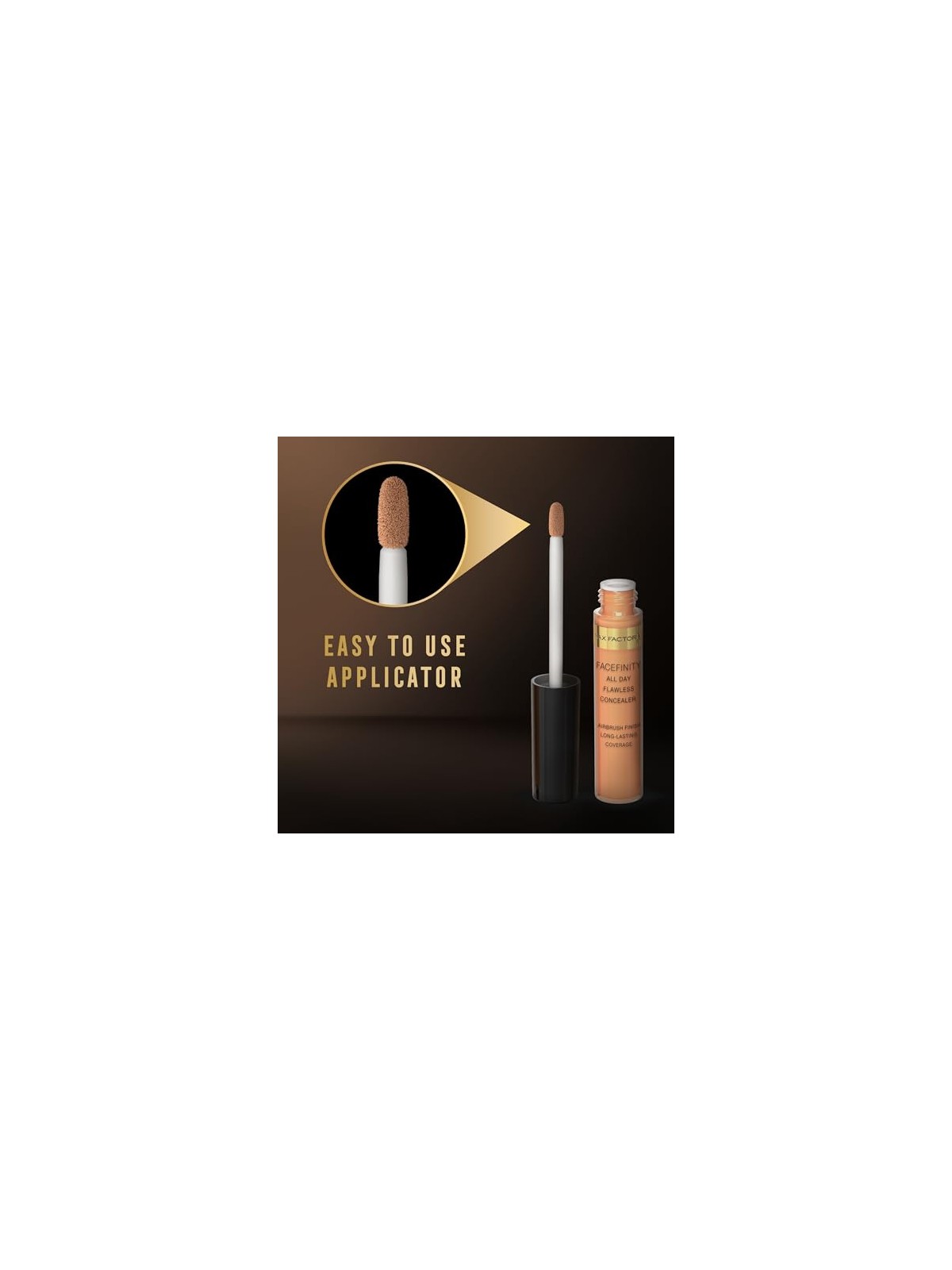 Max Factor Facefinity All Day Flawless Concealer N50
