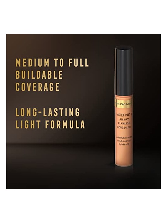 Max Factor Facefinity All Day Flawless Concealer N50