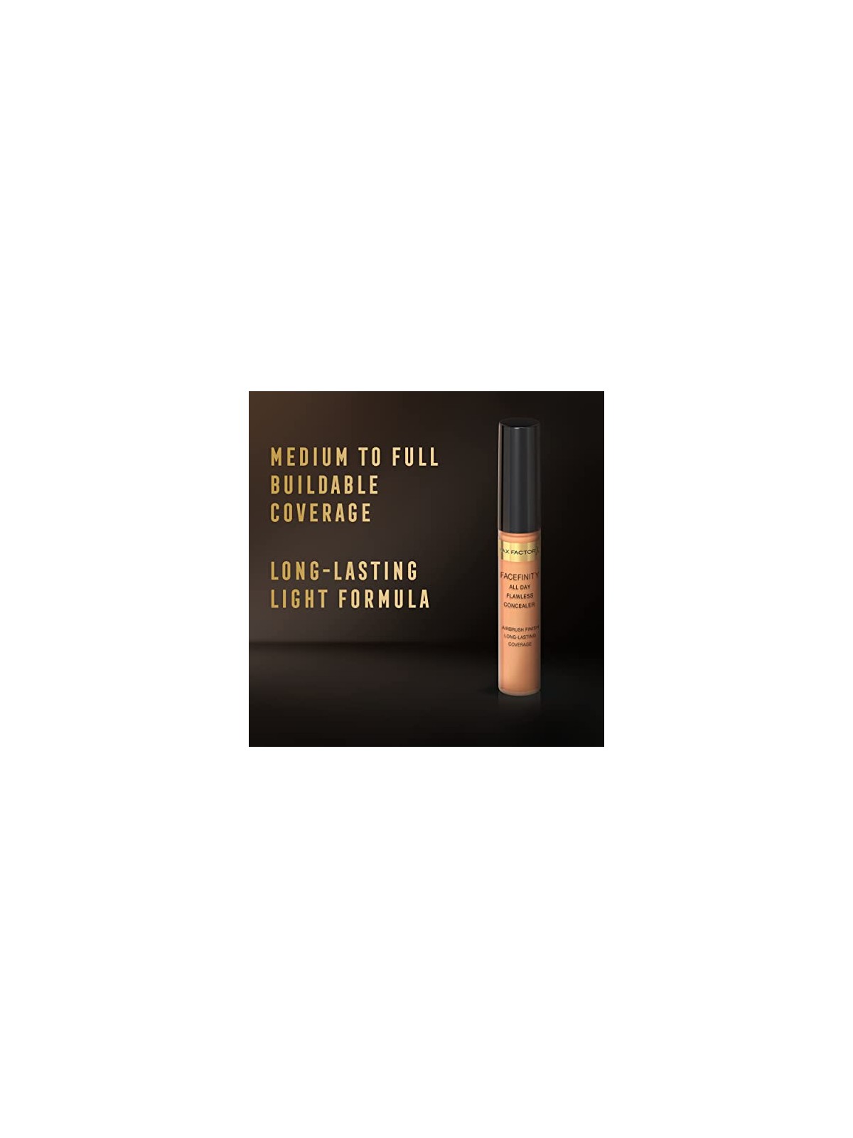 Max Factor Facefinity All Day Flawless Concealer N50