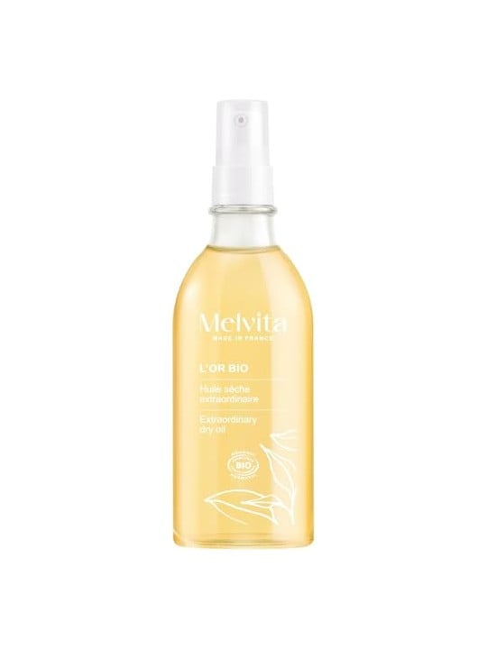 Melvita L'OR BIO olio straordinario l'or bio 100ml donna