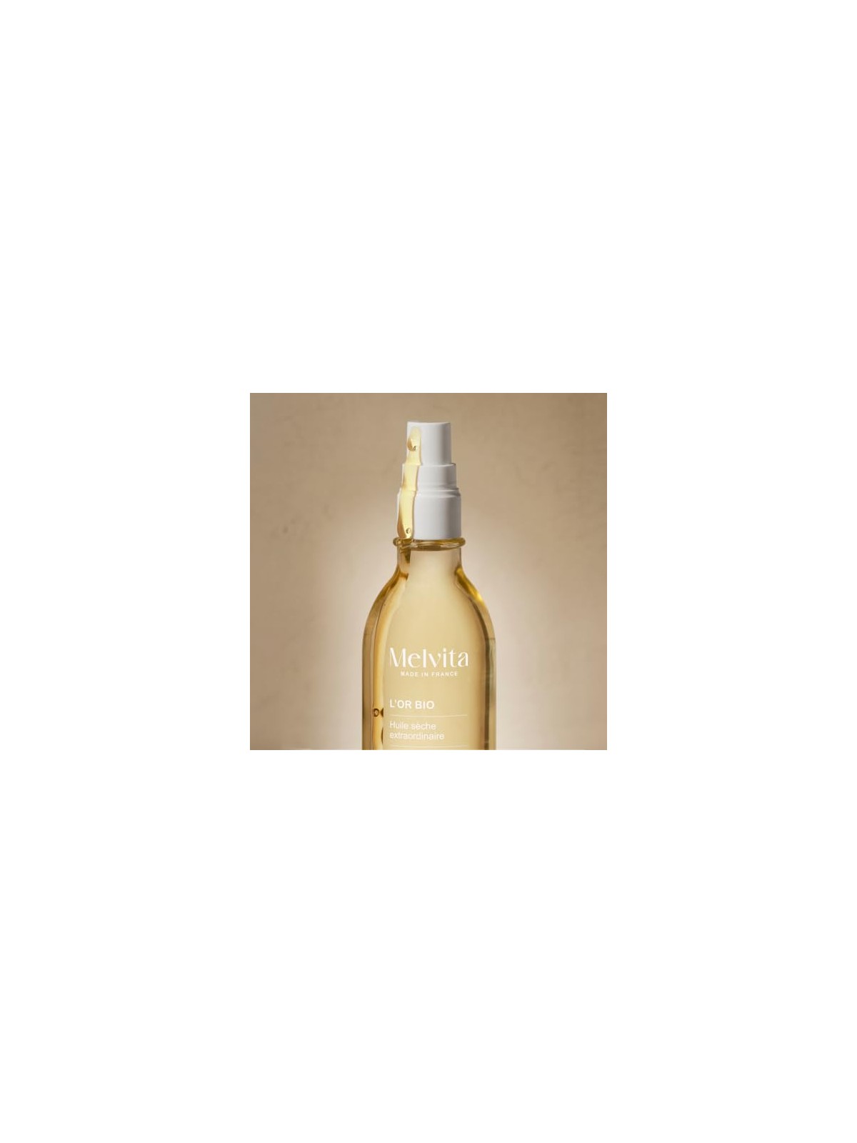 Melvita L'OR BIO olio straordinario l'or bio 100ml donna