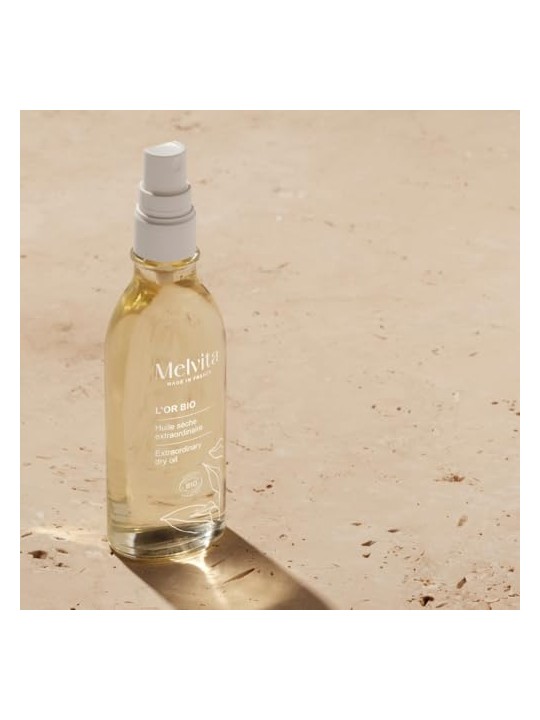Melvita L'OR BIO olio straordinario l'or bio 100ml donna