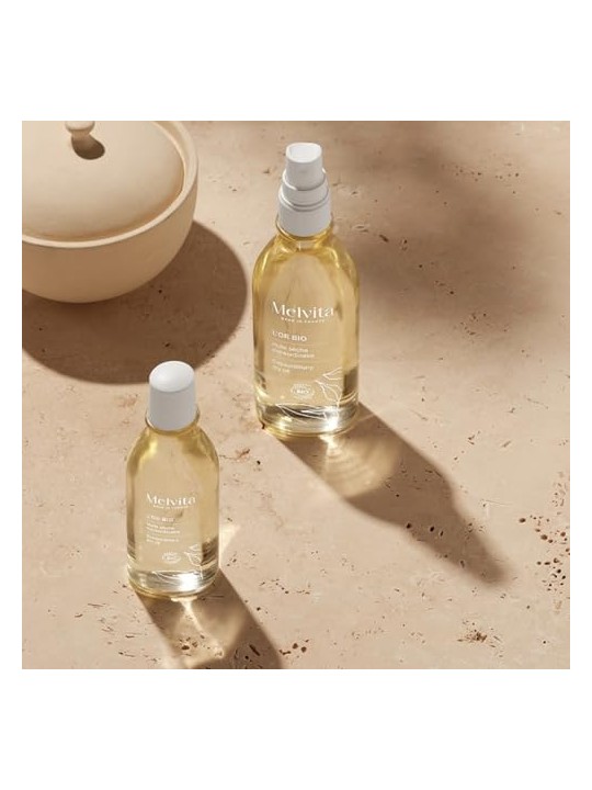 Melvita L'OR BIO olio straordinario l'or bio 100ml donna