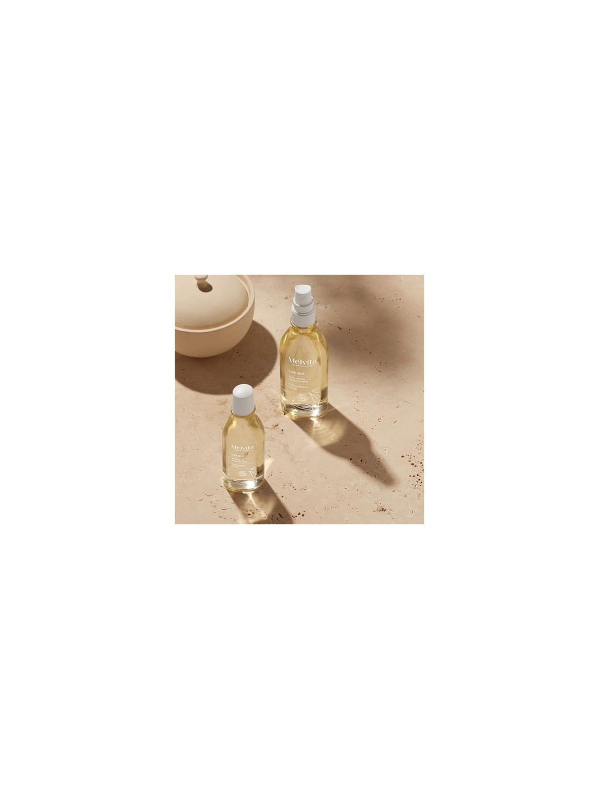 Melvita L'OR BIO olio straordinario l'or bio 100ml donna