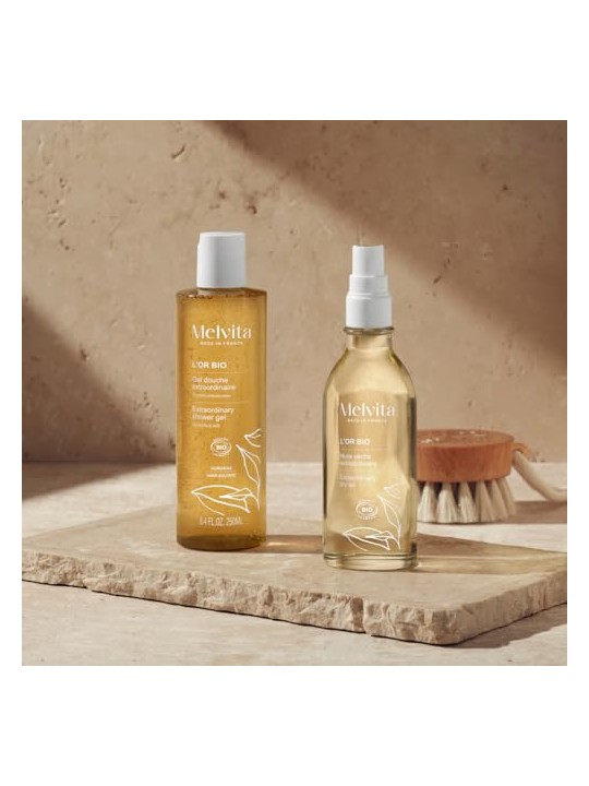 Melvita L'OR BIO olio straordinario l'or bio 100ml donna
