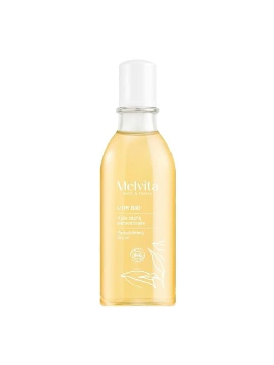 Melvita L'OR BIO olio straordinario l'or bio 50ml donna
