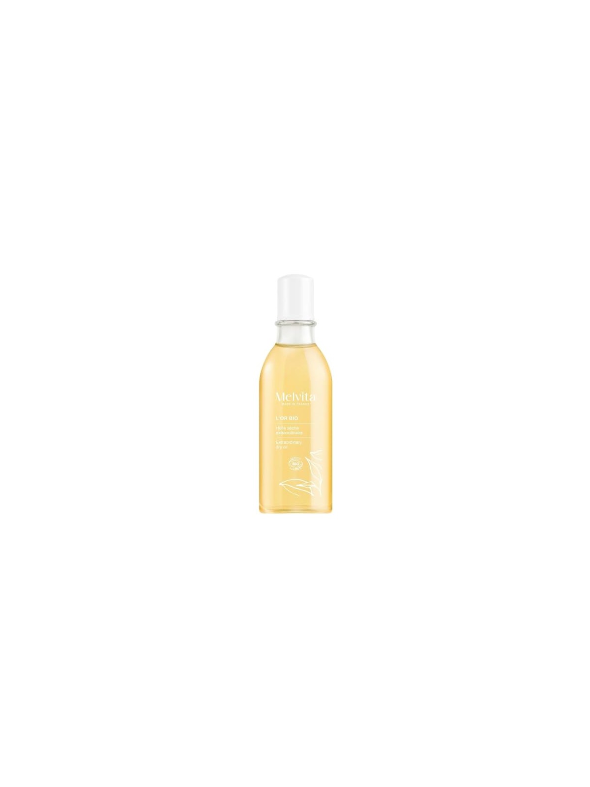 Melvita L'OR BIO olio straordinario l'or bio 50ml donna