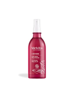 Melvita Olio secco rassodante L'OR ROSE 100ml unisex