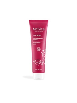 Melvita Scrub tonificante L'OR ROSE 150ml unisex
