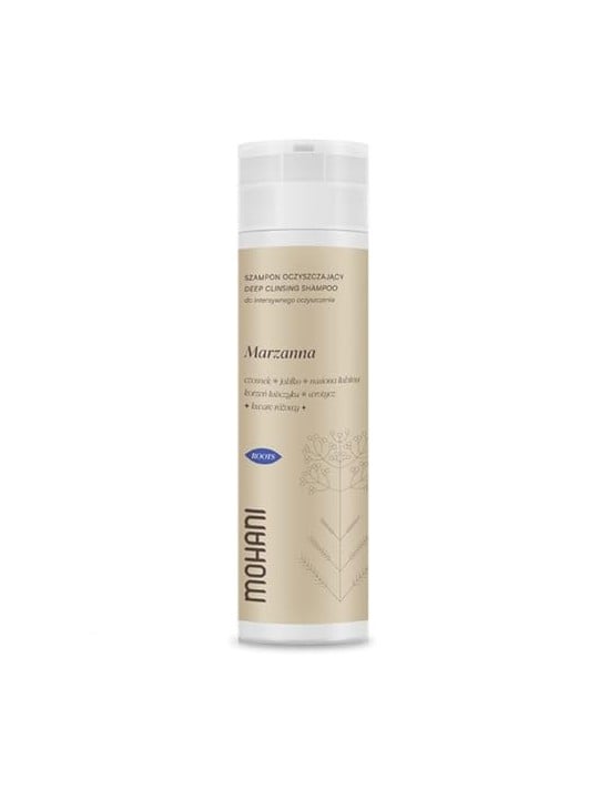 Mohani Shampoo detergente intensivo Marzanna 250ml