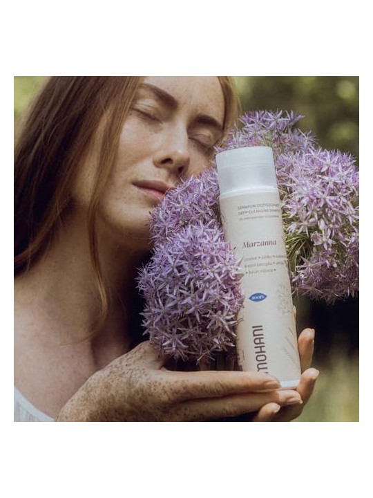 Mohani Shampoo detergente intensivo Marzanna 250ml
