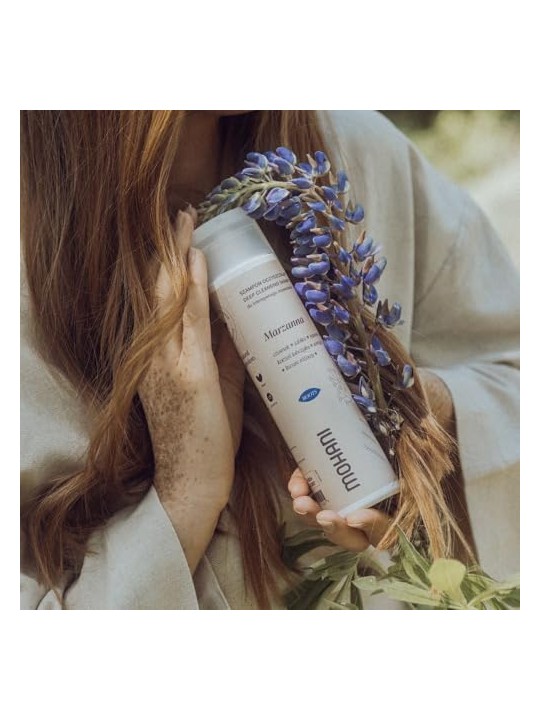 Mohani Shampoo detergente intensivo Marzanna 250ml