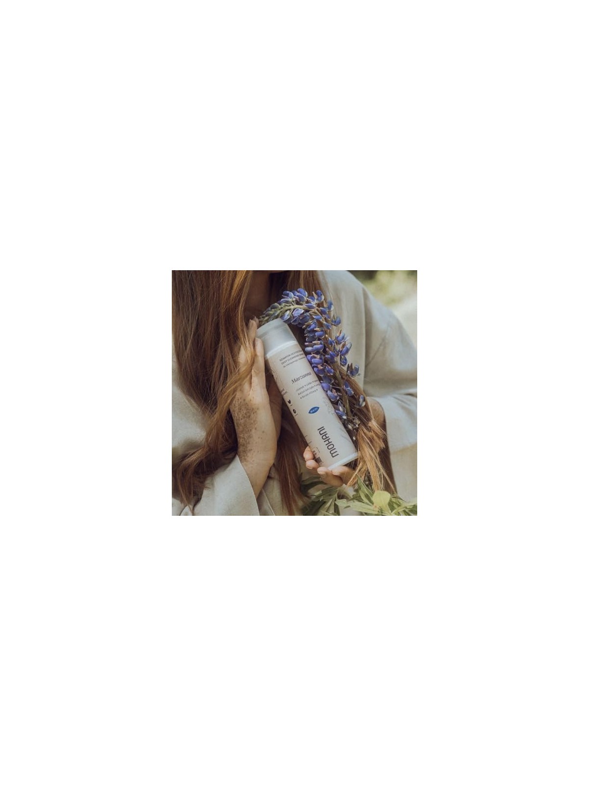 Mohani Shampoo detergente intensivo Marzanna 250ml