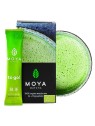 MOYA Matcha da asporto! Tè verde giapponese biologico tradizionale - 24 x 1,5 g unisex