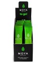 MOYA Matcha da asporto! Tè verde giapponese biologico tradizionale - 24 x 1,5 g unisex