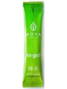 MOYA Matcha da asporto! Tè verde giapponese biologico tradizionale - 24 x 1,5 g unisex
