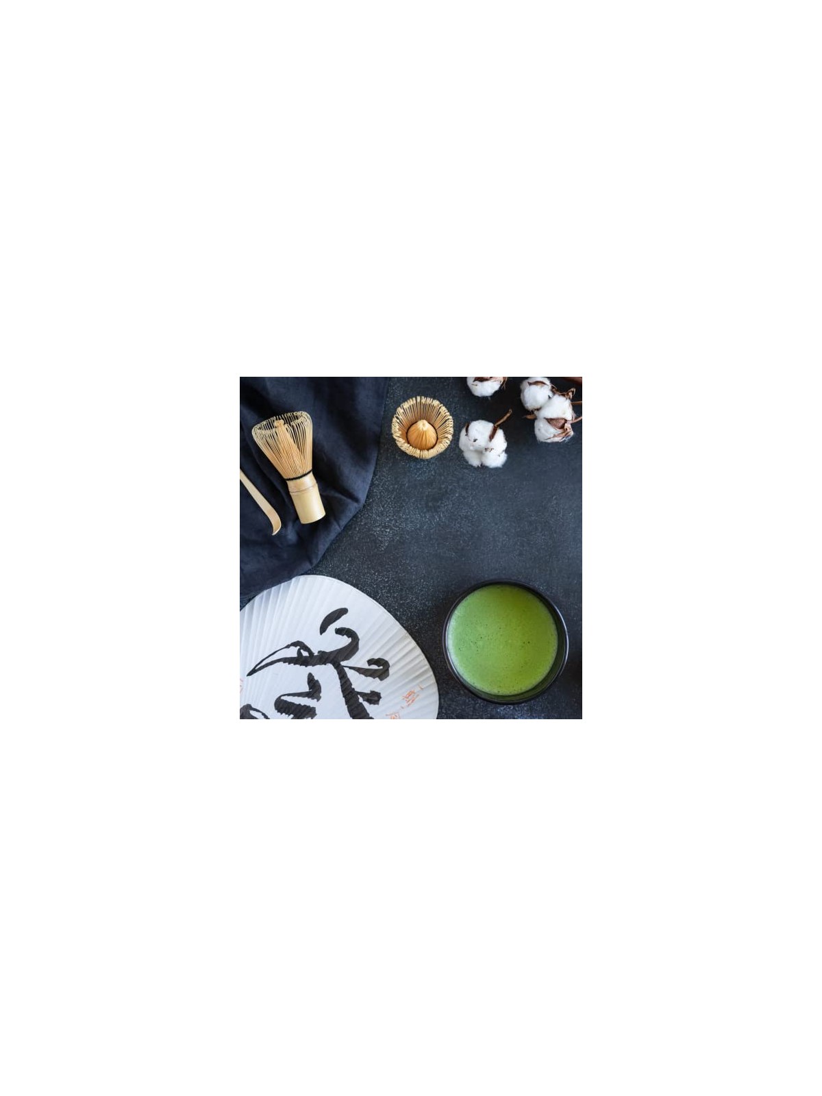 MOYA Matcha da asporto! Tè verde giapponese biologico tradizionale - 24 x 1,5 g unisex