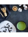MOYA Matcha da asporto! Tè verde giapponese biologico tradizionale - 24 x 1,5 g unisex
