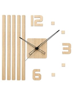 MPM Quality Orologio da parete completamente silenzioso - super silenzioso E07P.4521.51 unisex
