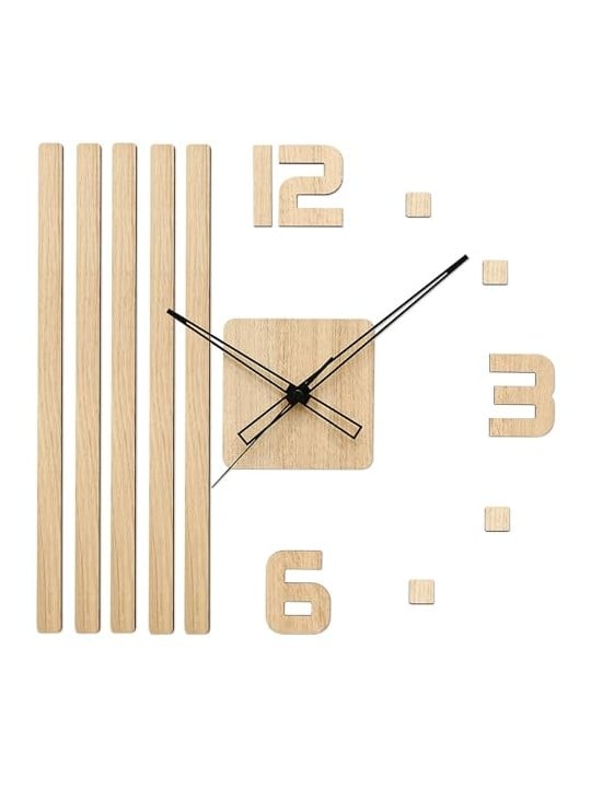 MPM Quality Orologio da parete completamente silenzioso - super silenzioso E07P.4521.51 unisex
