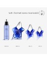 Mugler Angel Stellar Eau De Parfum Refillable 100ml donna