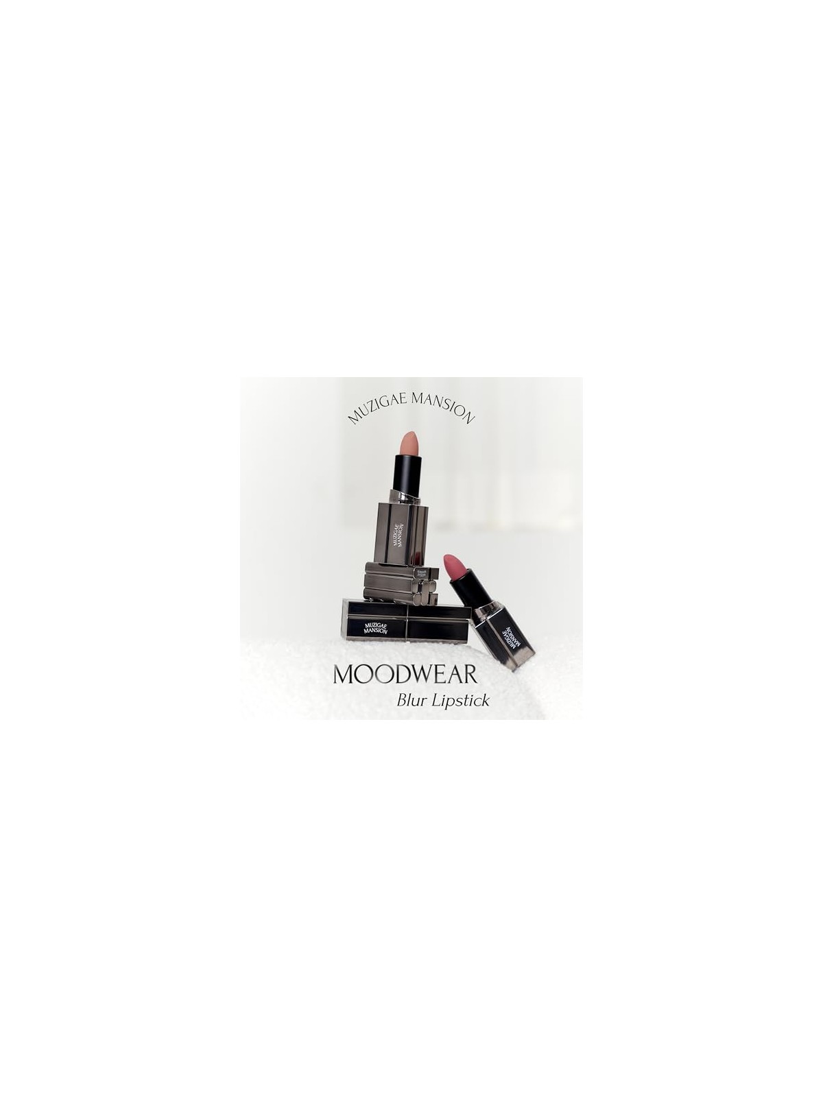Muzigae mansion Balsamo Labbra Mood Wear Blur Lipstick 002 Maxi 4g