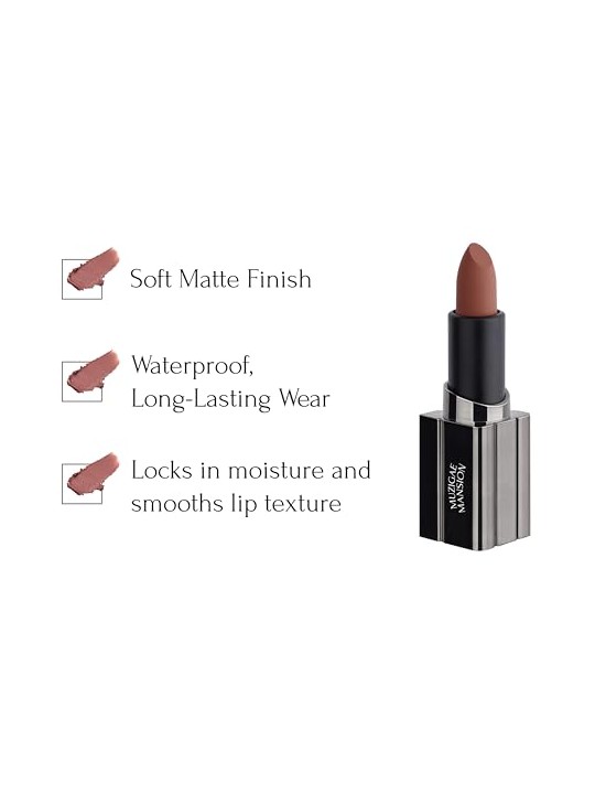 Muzigae mansion Balsamo Labbra Mood Wear Blur Lipstick 002 Maxi 4g