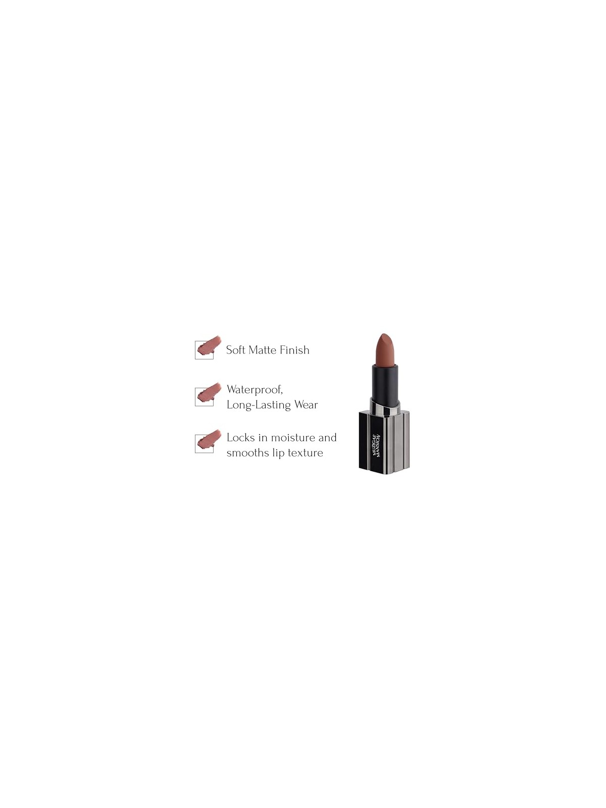 Muzigae mansion Balsamo Labbra Mood Wear Blur Lipstick 002 Maxi 4g