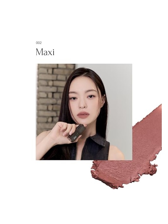 Muzigae mansion Balsamo Labbra Mood Wear Blur Lipstick 002 Maxi 4g