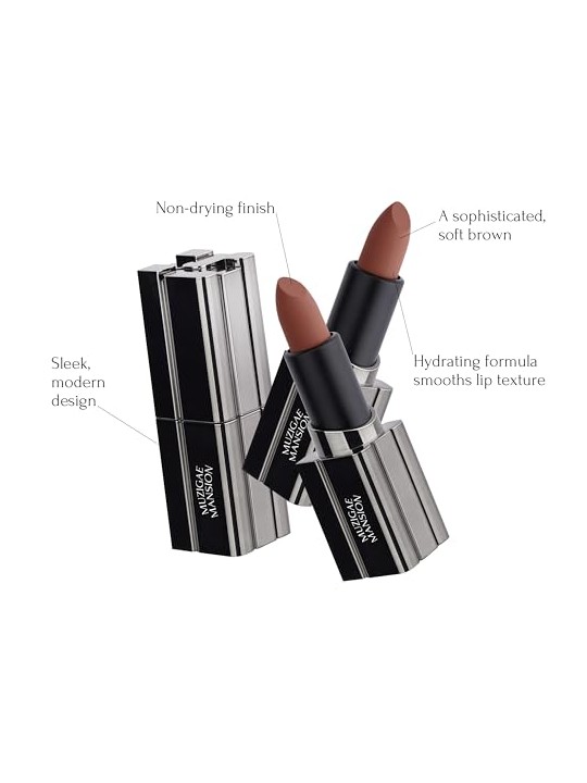 Muzigae mansion Balsamo Labbra Mood Wear Blur Lipstick 002 Maxi 4g