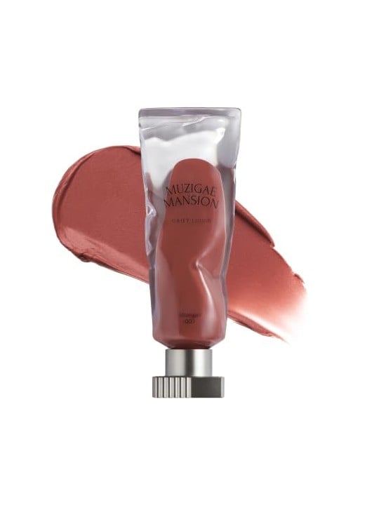 Muzigae mansion Tinta labbra liquida Objet Liquid Renewal 003 Stranger 6ml