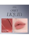 Muzigae mansion Tinta labbra liquida Objet Liquid Renewal 004 Affection 6ml
