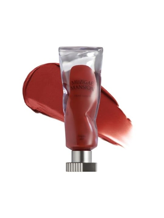 Muzigae mansion Tinta labbra liquida Objet Liquid Renewal 007 Notevole 6ml