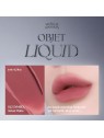 Muzigae mansion Tinta labbra liquida Objet Liquid Renewal 012 Symbol 6ml