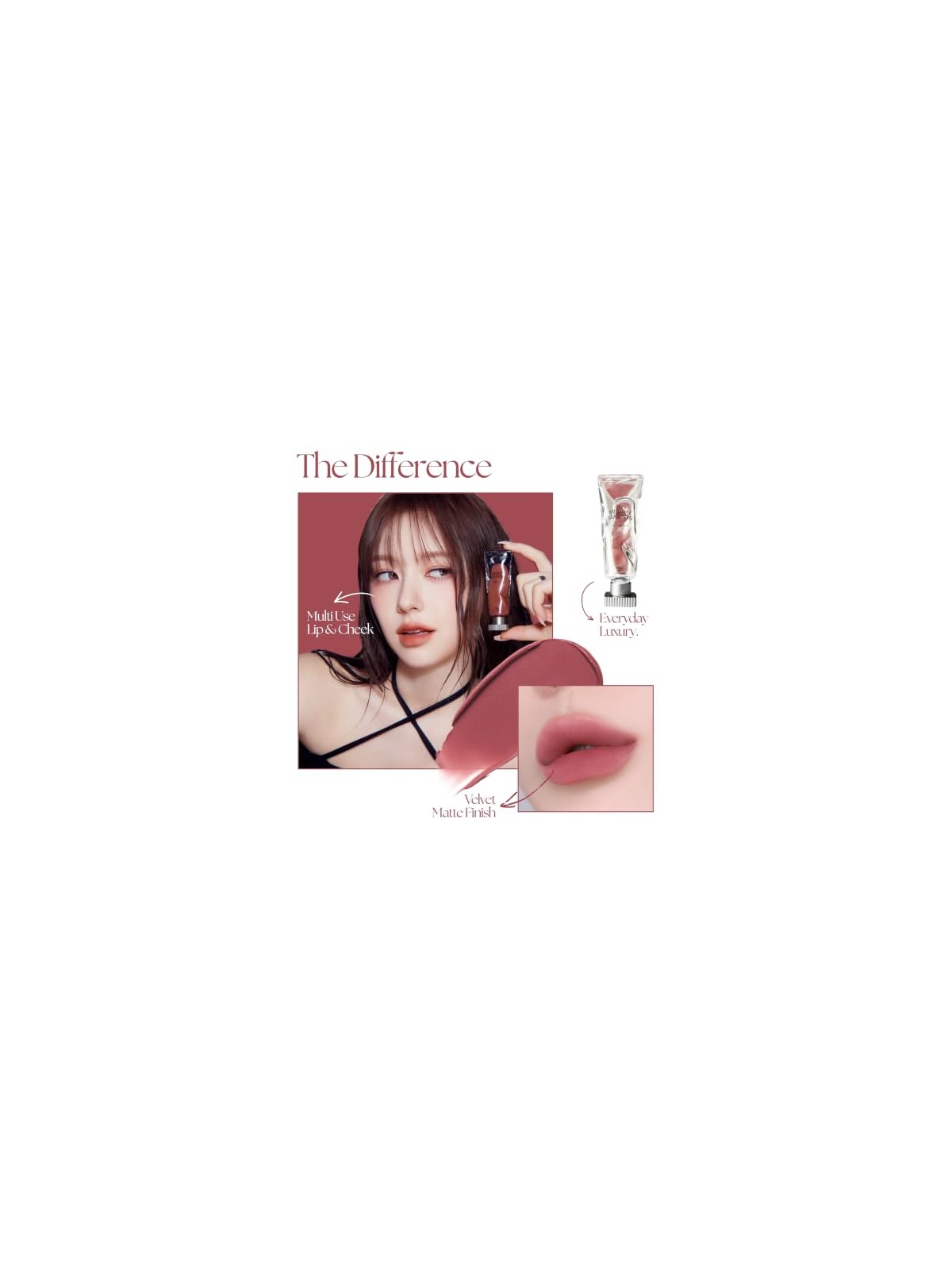Muzigae mansion Tinta labbra liquida Objet Liquid Renewal 012 Symbol 6ml