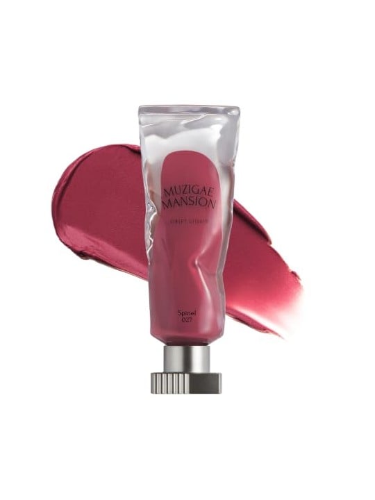 Muzigae mansion Tinta labbra liquida Objet Liquid Renewal 027 Spinello 6ml