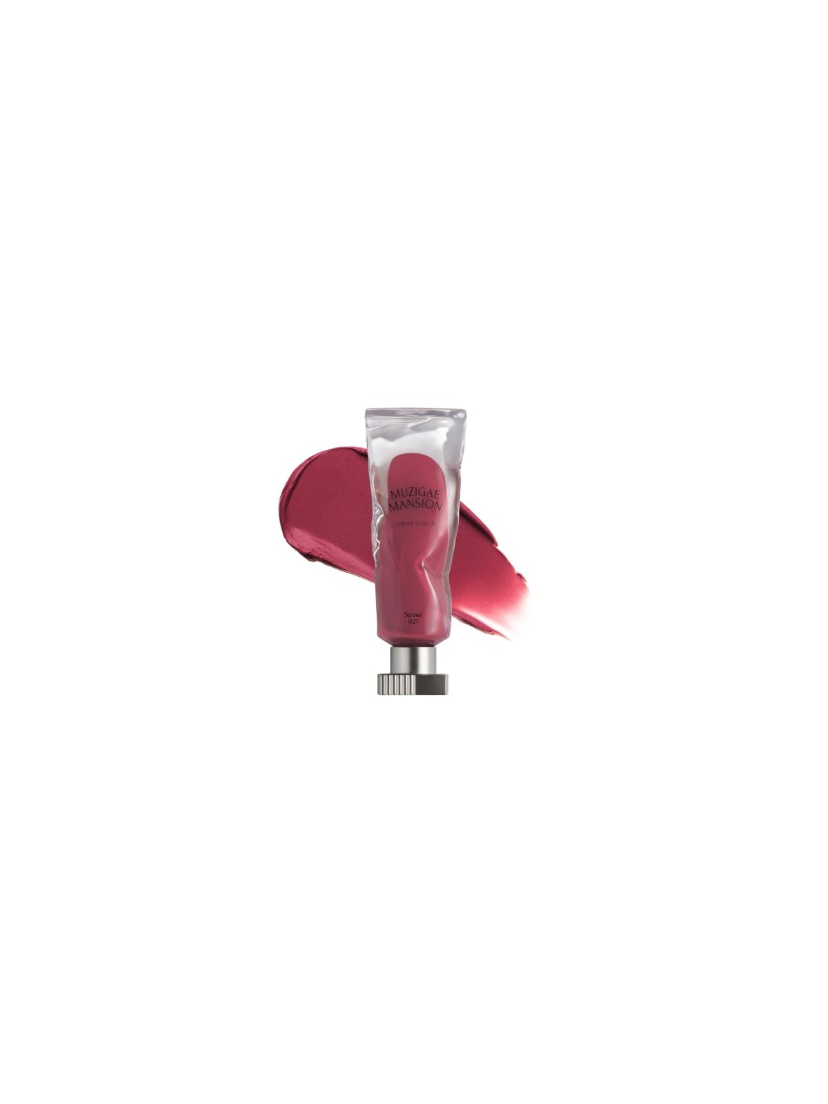 Muzigae mansion Tinta labbra liquida Objet Liquid Renewal 027 Spinello 6ml