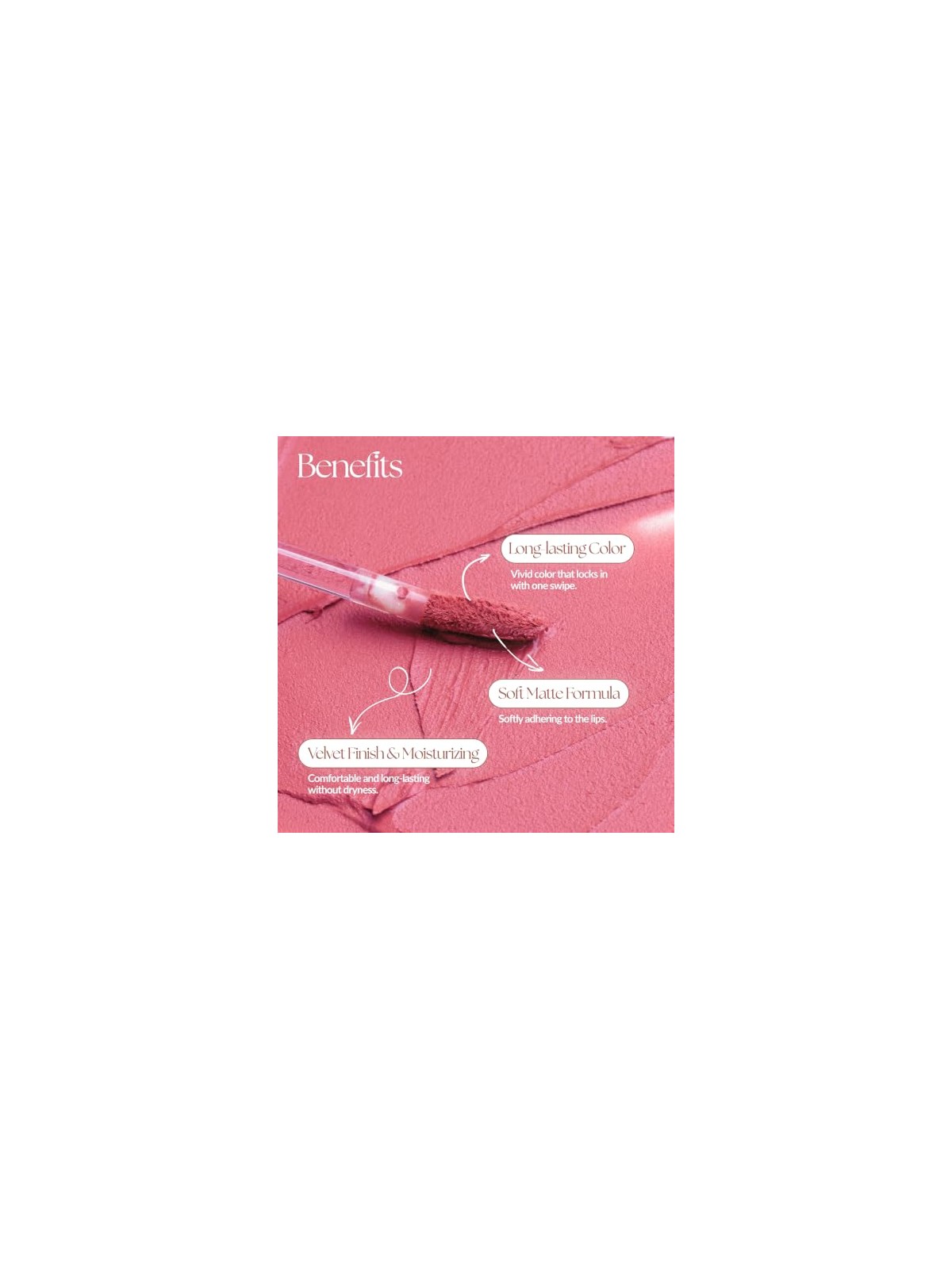 Muzigae mansion Tinta labbra liquida Objet Liquid Renewal 027 Spinello 6ml