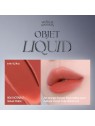 Muzigae mansion Tinta labbra liquida Objet Renewal 006 Notevole 6ml